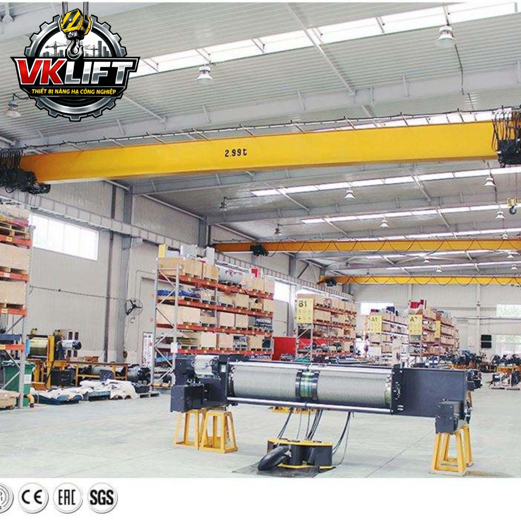 Nội Dung Bản Yêu Cầu Kỹ Thuật Cho Hệ Thống Nâng Hạ